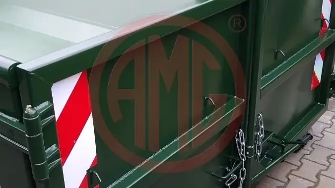 Grafik Nummer 2, Produktname: 8.4 cbm Citycontainer