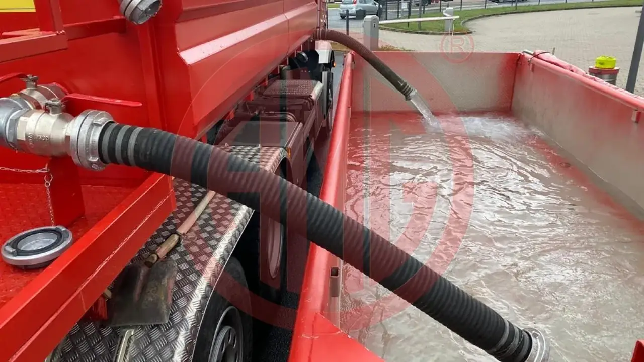 Grafik Nummer 19, Produktname: 10 000 Liter Wassertank