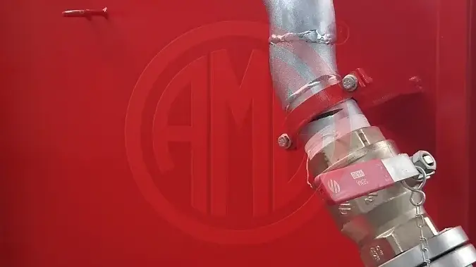 Grafik Nummer 2, Produktname: 10 000 Liter Wassertank