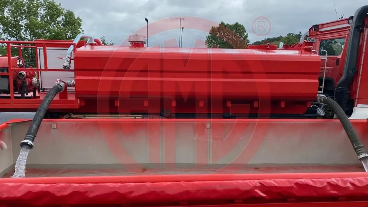 Grafik Nummer 18, Produktname: 10 000 Liter Wassertank