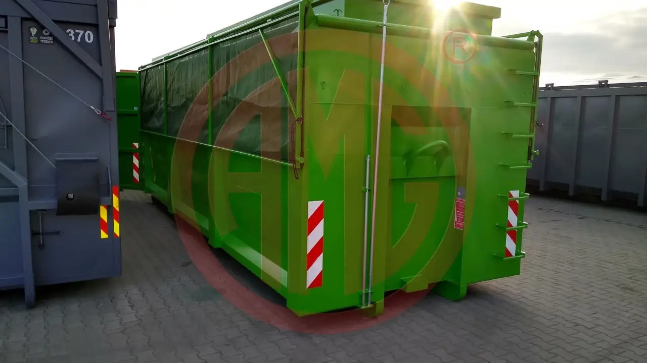 Grafik Nummer 5, Produktname: 38 m3 | L:7.0 mit Klappnetz