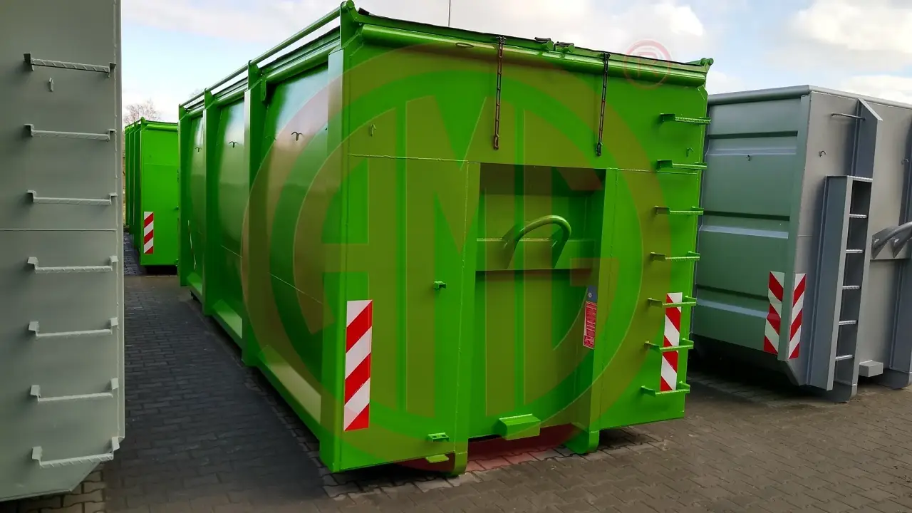 Grafik Nummer 1, Produktname: 38 m3 | L:7.0 mit Klappnetz