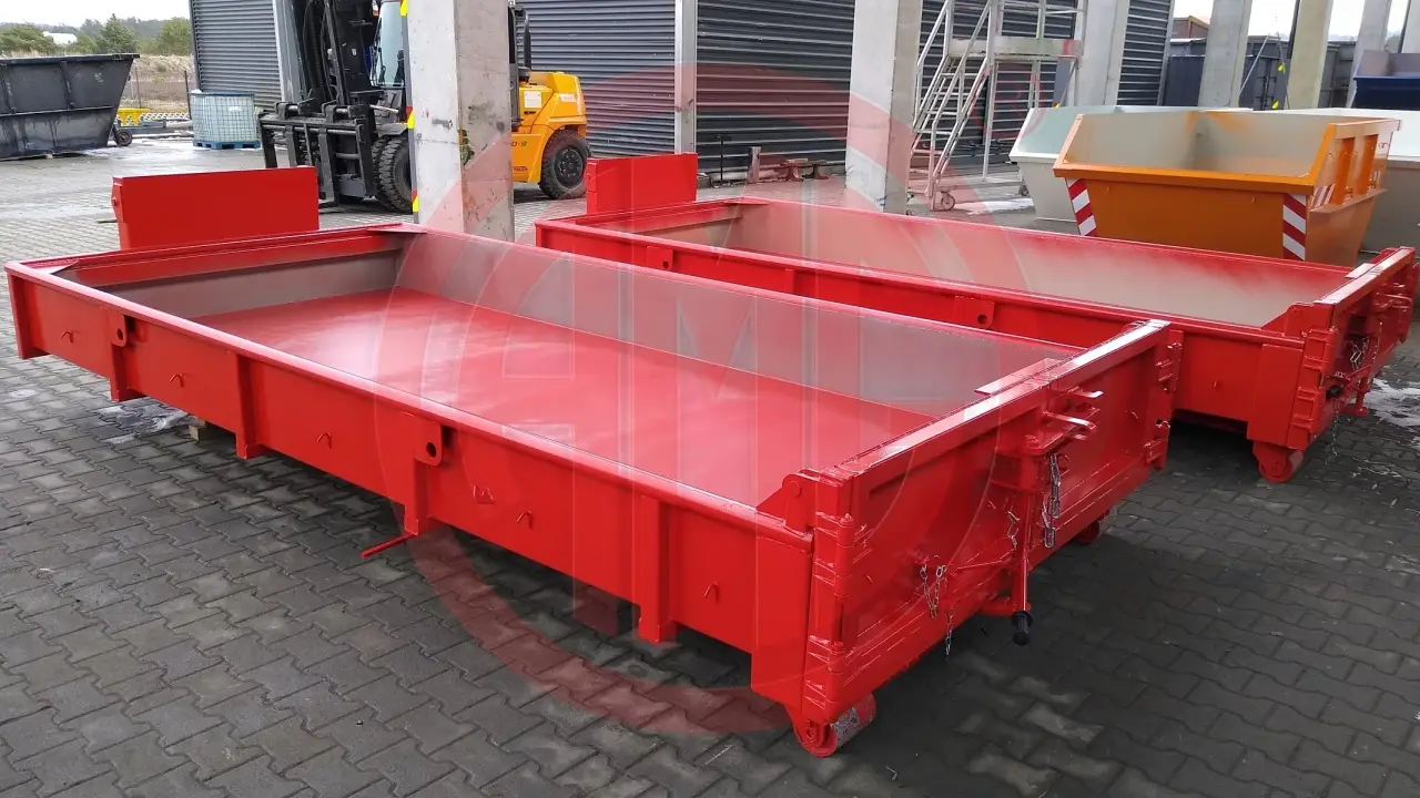 Grafik Nummer 3, Produktname: 4 cbm Citycontainer