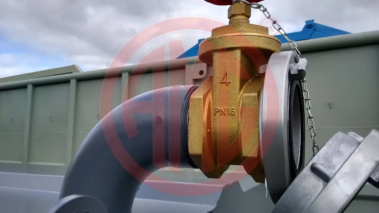 Grafik Nummer 5, Produktname: 15 000 Liter Wassertank ohne Pumpe