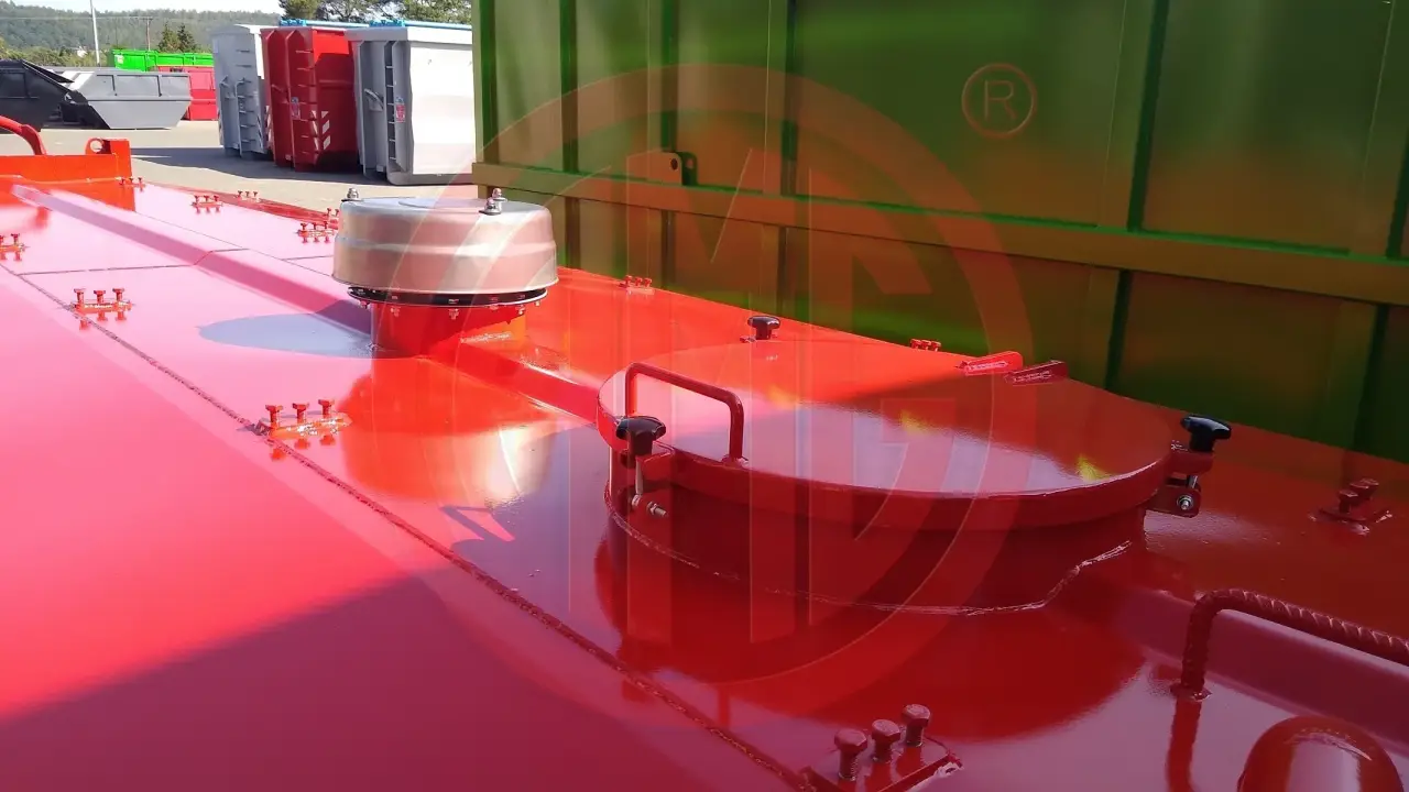 Grafik Nummer 2, Produktname: 13.000 Liter Wassertank