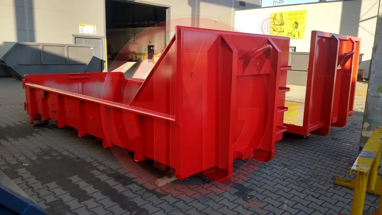 Grafik Nummer 1, Produktname: 6 m3 | L:4.5 Franzosische Klappe