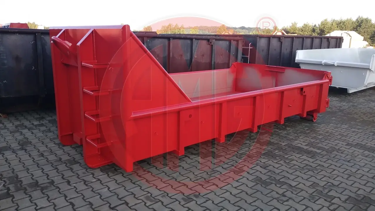 Grafik Nummer 3, Produktname: 6 m3 | L:4.5 Franzosische Klappe