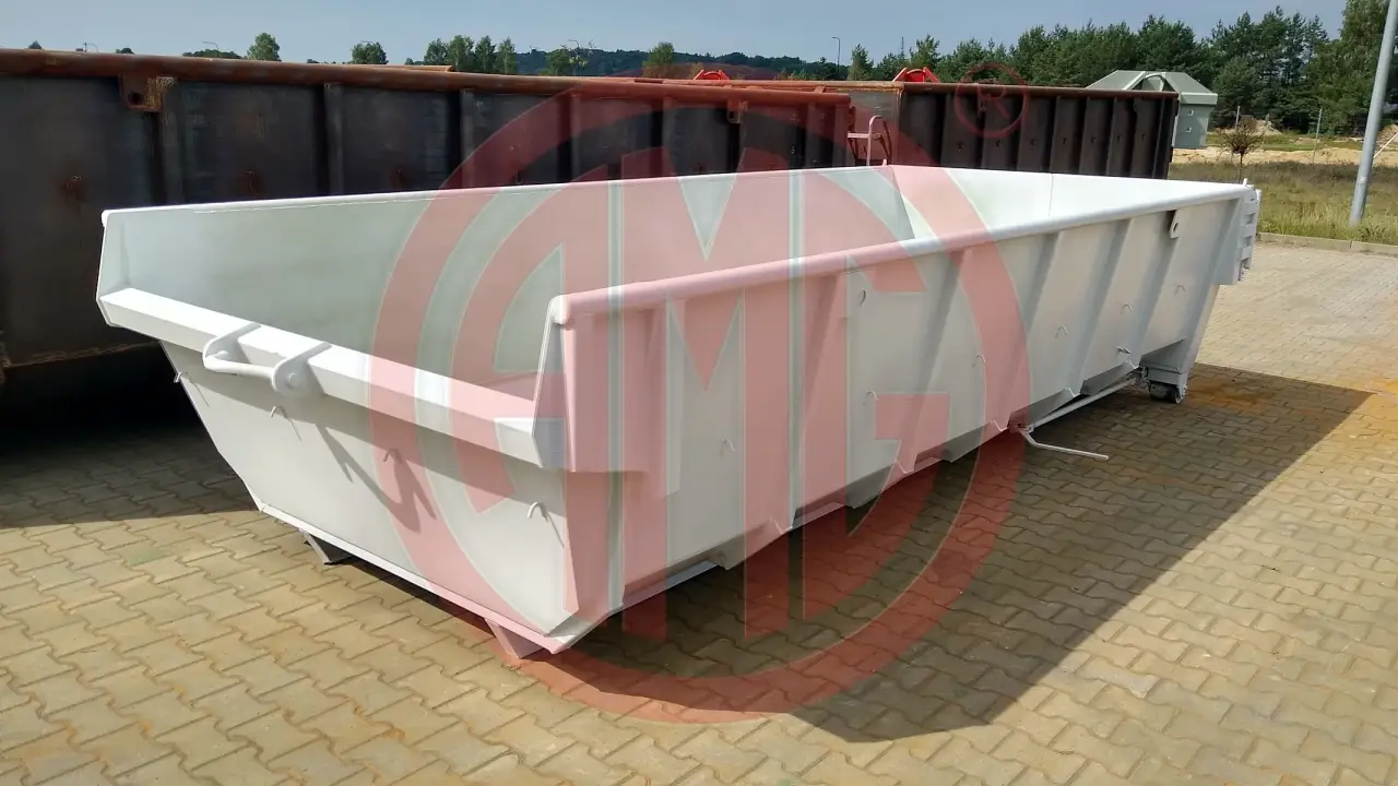 10 m3 City Stapelcontainer