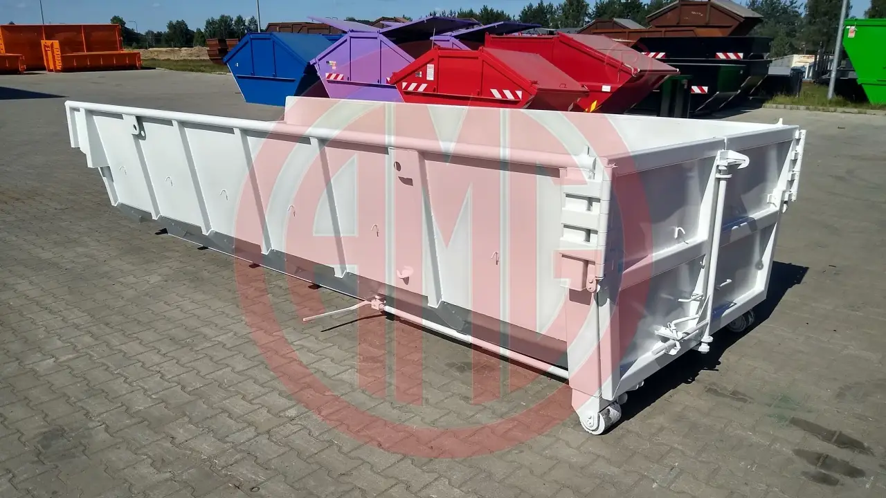 Grafik Nummer 4, Produktname: 10 m3 City Stapelcontainer