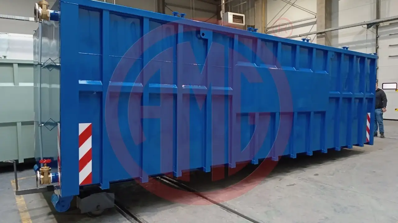 Grafik Nummer 10, Produktname: 36 000 Liter Wassertank