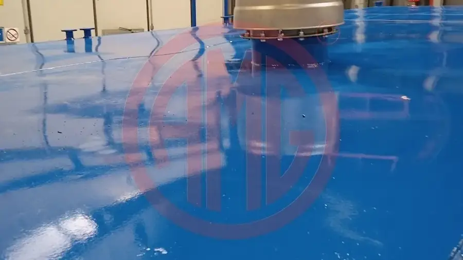 Grafik Nummer 13, Produktname: 36 000 Liter Wassertank