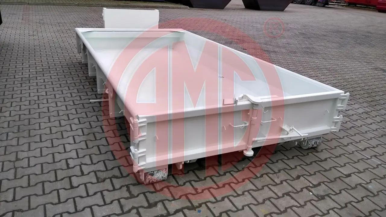 Grafik Nummer 3, Produktname: 3 cbm Citycontainer L:4.0