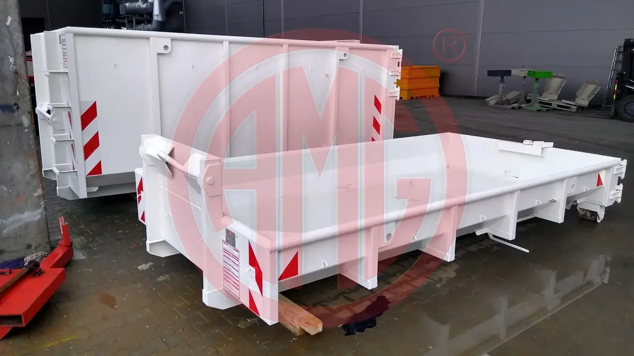 3 cbm Citycontainer L:4.0