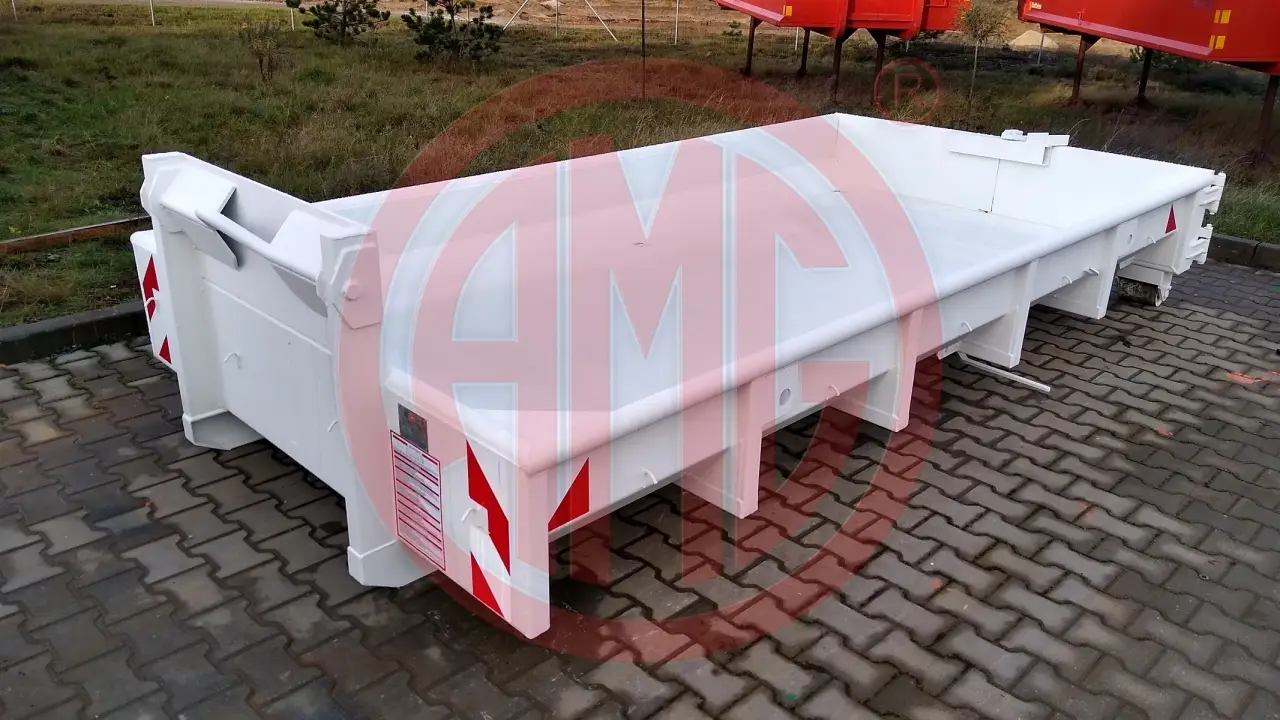 Grafik Nummer 2, Produktname: 3 cbm Citycontainer L:4.0