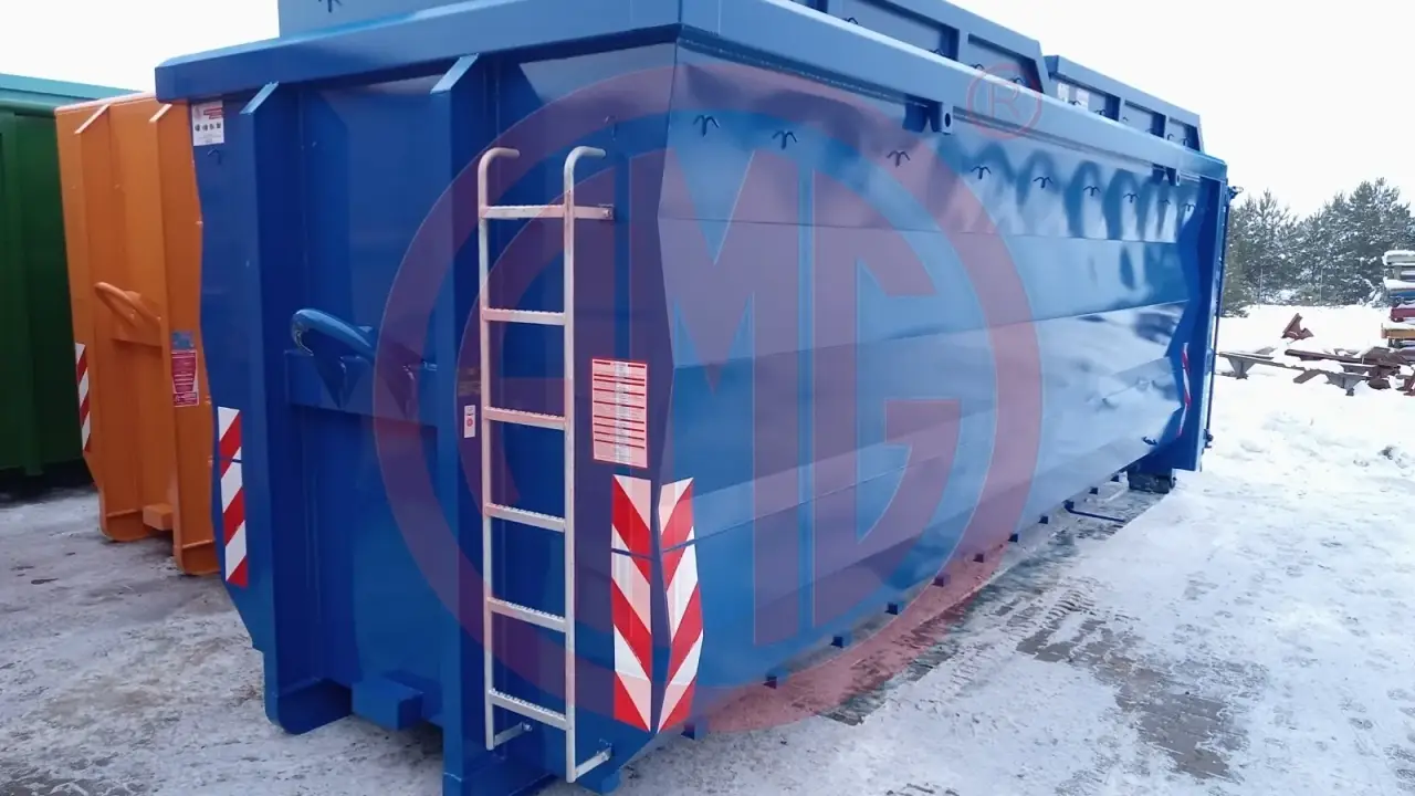 Grafik Nummer 4, Produktname: 34 m3 L:6.5 Hardox 500 Tuf