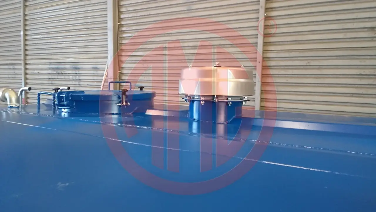 Grafik Nummer 3, Produktname: 15 000 Liter Wassertank L:4.65