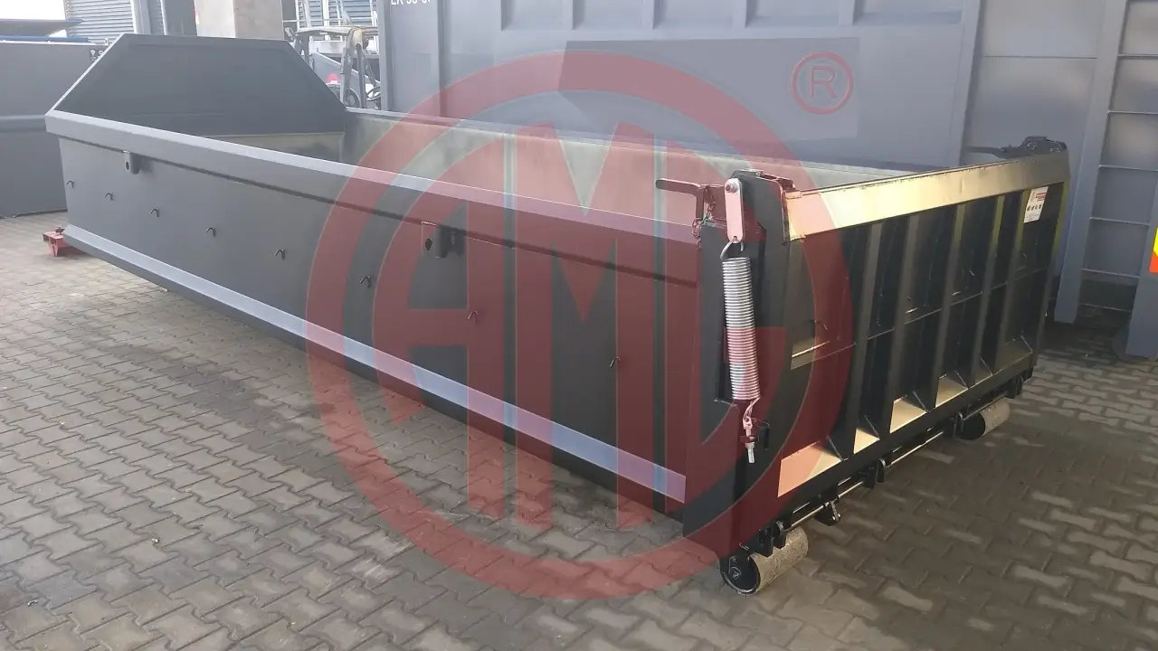 Grafik Nummer 3, Produktname: 12 m3 | L:6.0 Spantenlos Abrollmulde