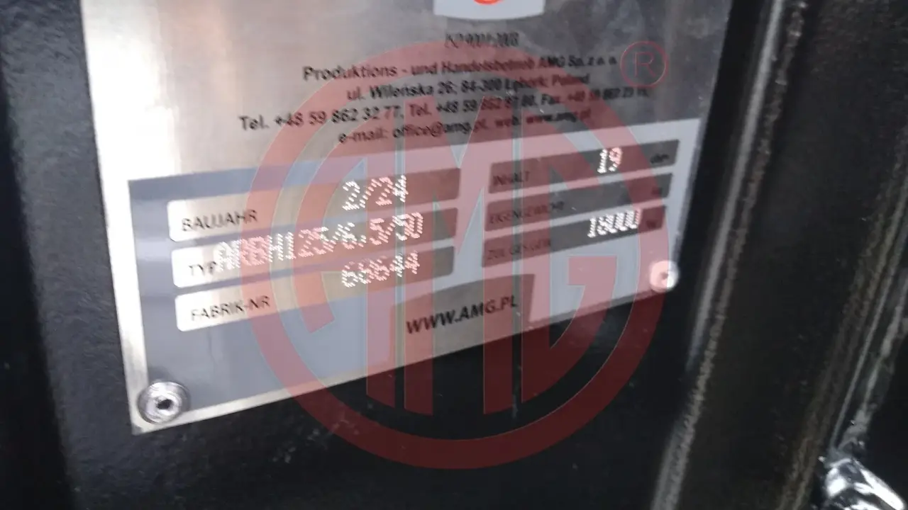 Grafik Nummer 2, Produktname: 19 m3 L:6.5 Halfpipe