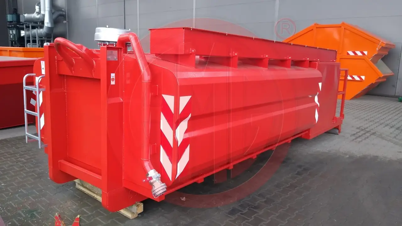 Grafik Nummer 2, Produktname: 9 000 Liter Wassertank