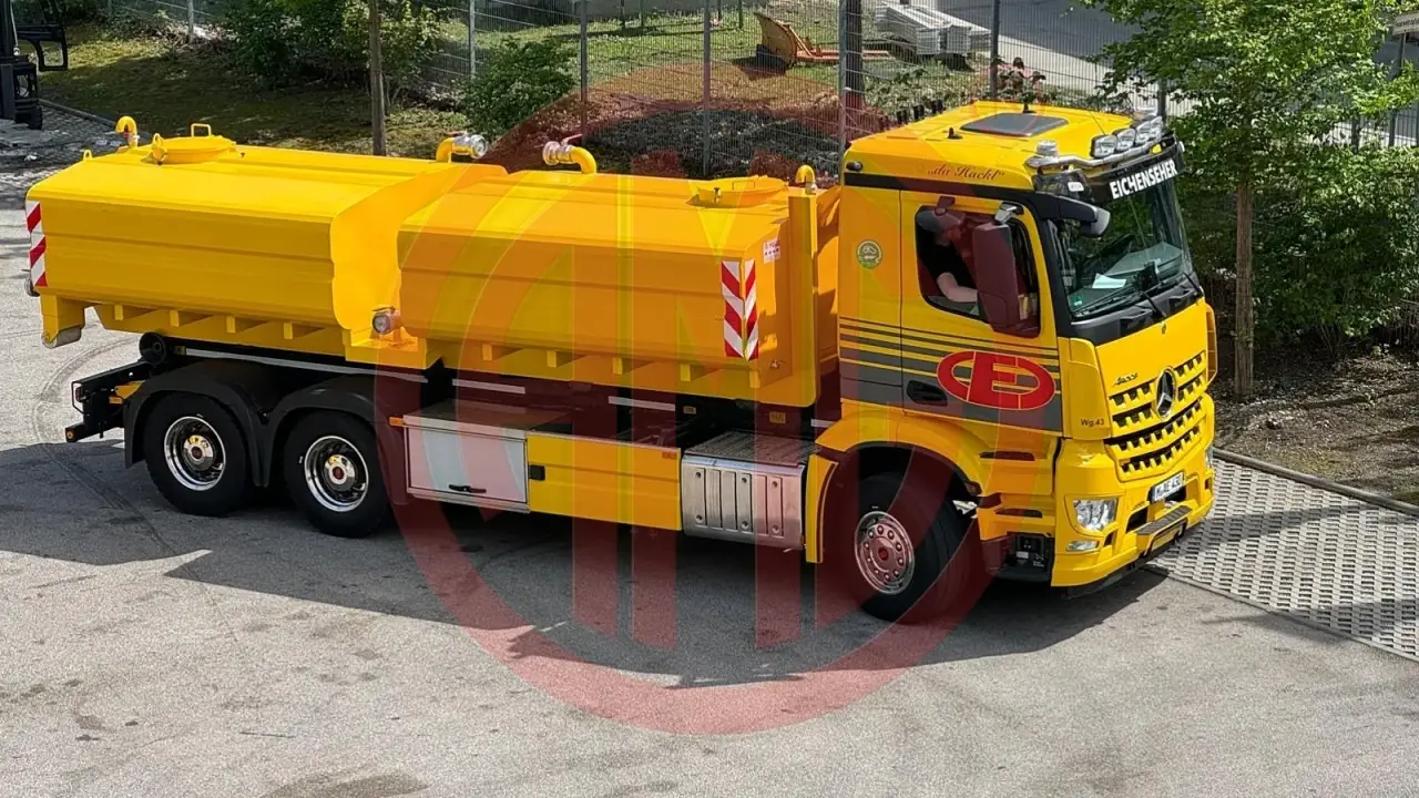 Grafik Nummer 11, Produktname: 2 x Tank a 6000 Liter