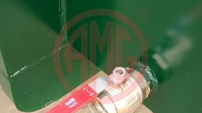 Grafik Nummer 5, Produktname: 23 000 Liter Wassertank