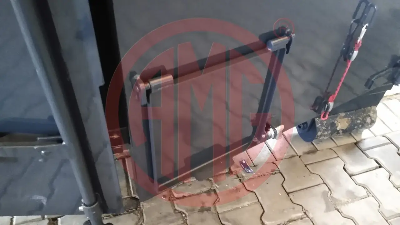 Grafik Nummer 2, Produktname: 11.400  Liter Wassertank mit Depot