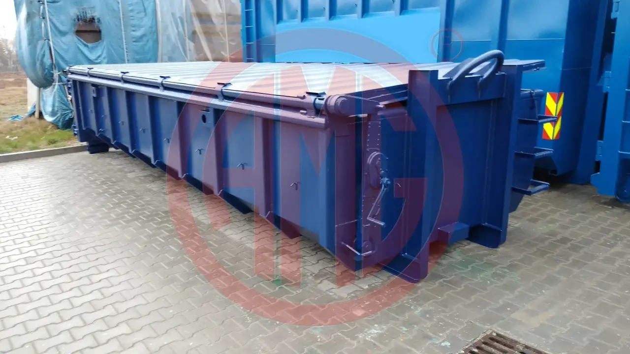 Grafik Nummer 3, Produktname: 14 M3 | L: 6.0 Zahnstangendach