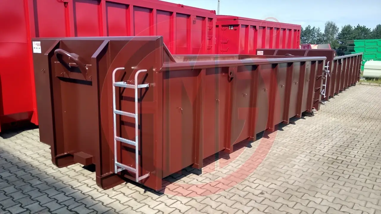 Grafik Nummer 1, Produktname: 17 m3 | L:6.0 Einflügeltür mit Gummidichtung