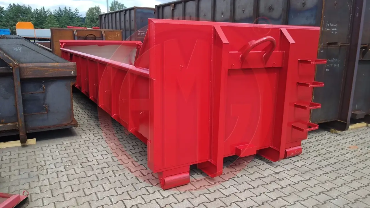 Grafik Nummer 2, Produktname: 15 m3 | L:6.5 Pendelklappe