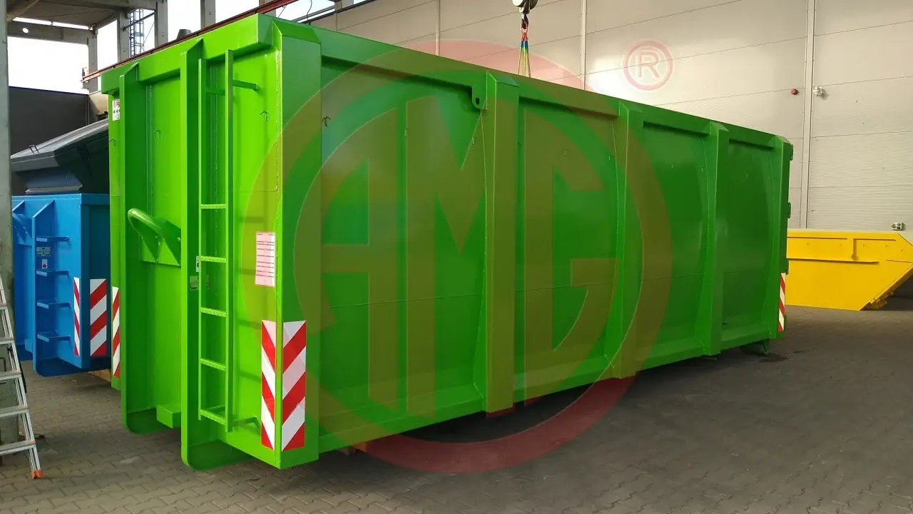 Grafik Nummer 2, Produktname: 40 m3 | L:7.0 Spantenlos